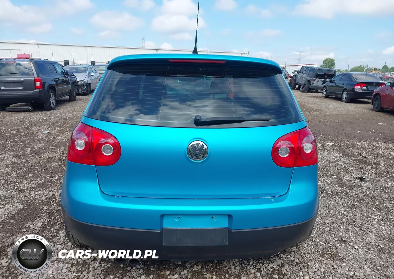 2009 Volkswagen Rabbit S VIN:WVWBB71K59W076111 - 16