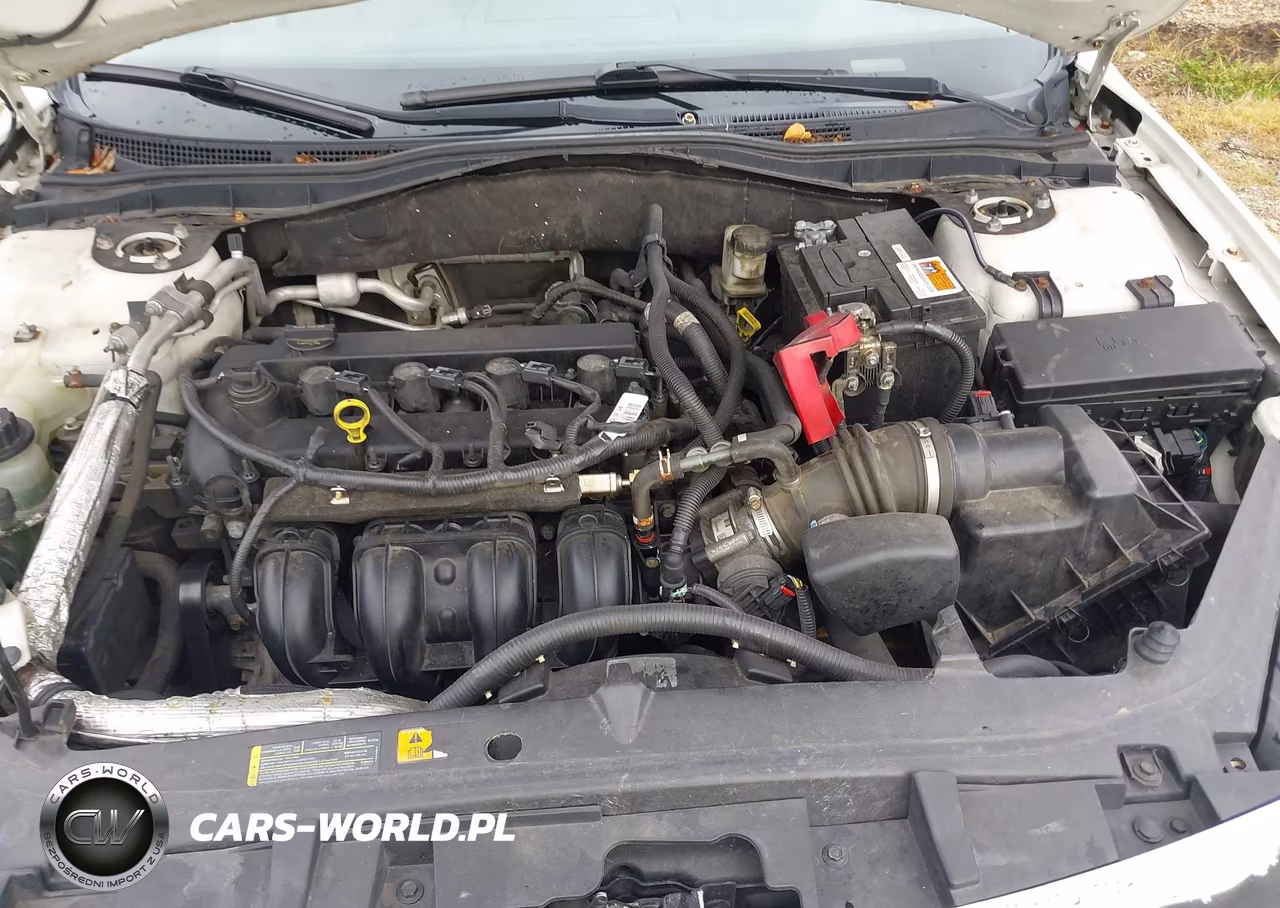 2012 Ford Fusion Se VIN:3FAHP0HA6CR101193 - 10