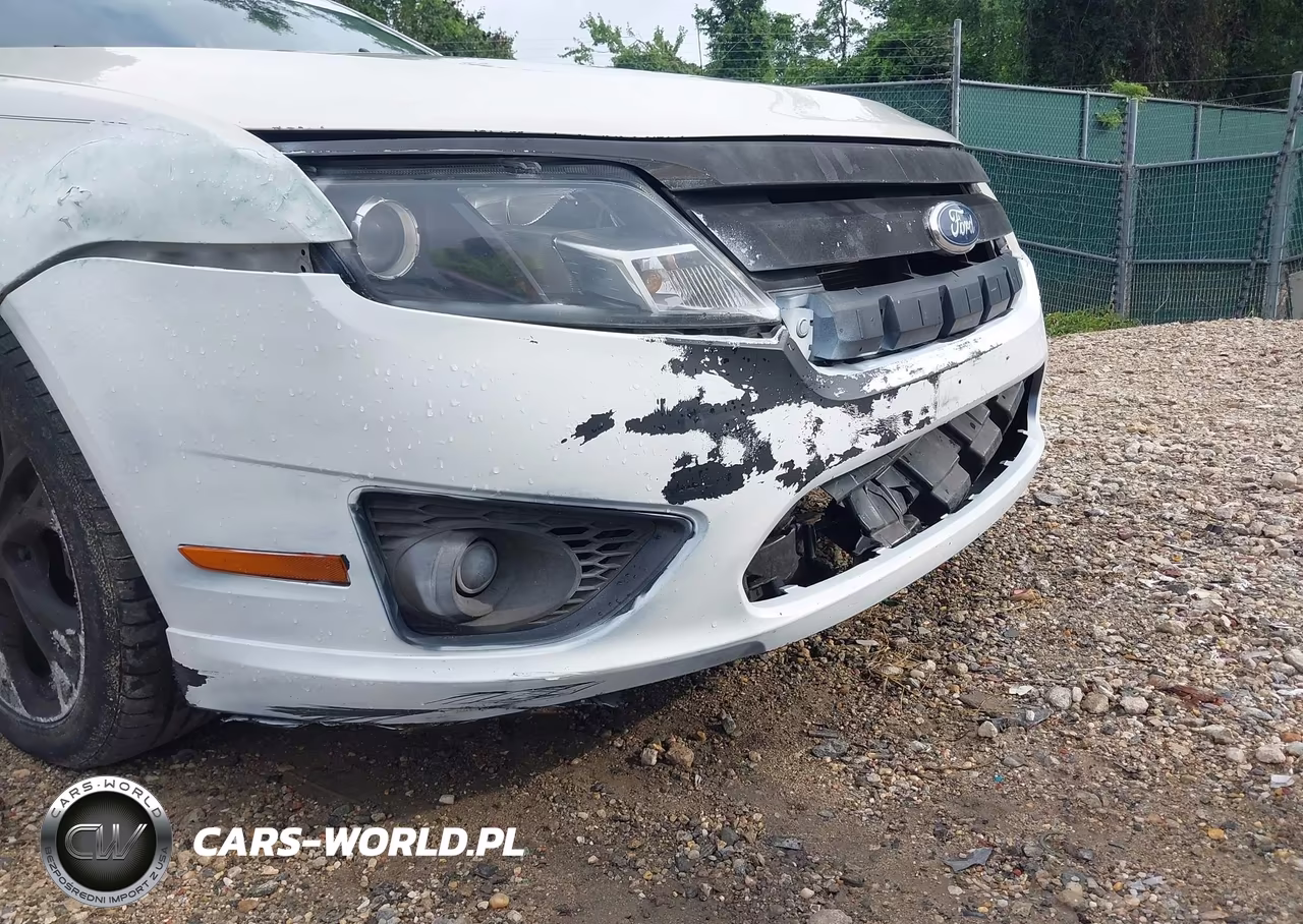 2012 Ford Fusion Se VIN:3FAHP0HA6CR101193 - 15
