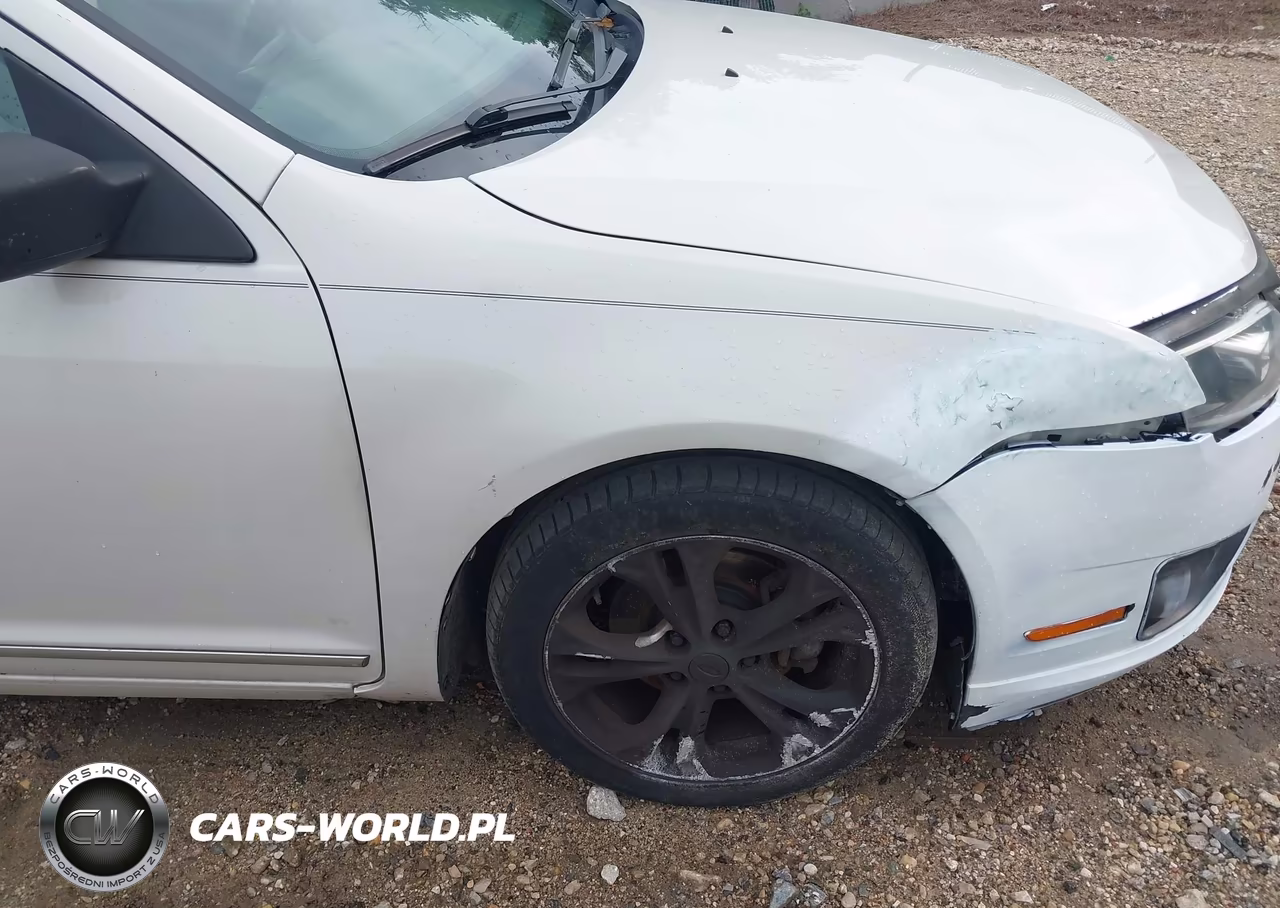 2012 Ford Fusion Se VIN:3FAHP0HA6CR101193 - 16