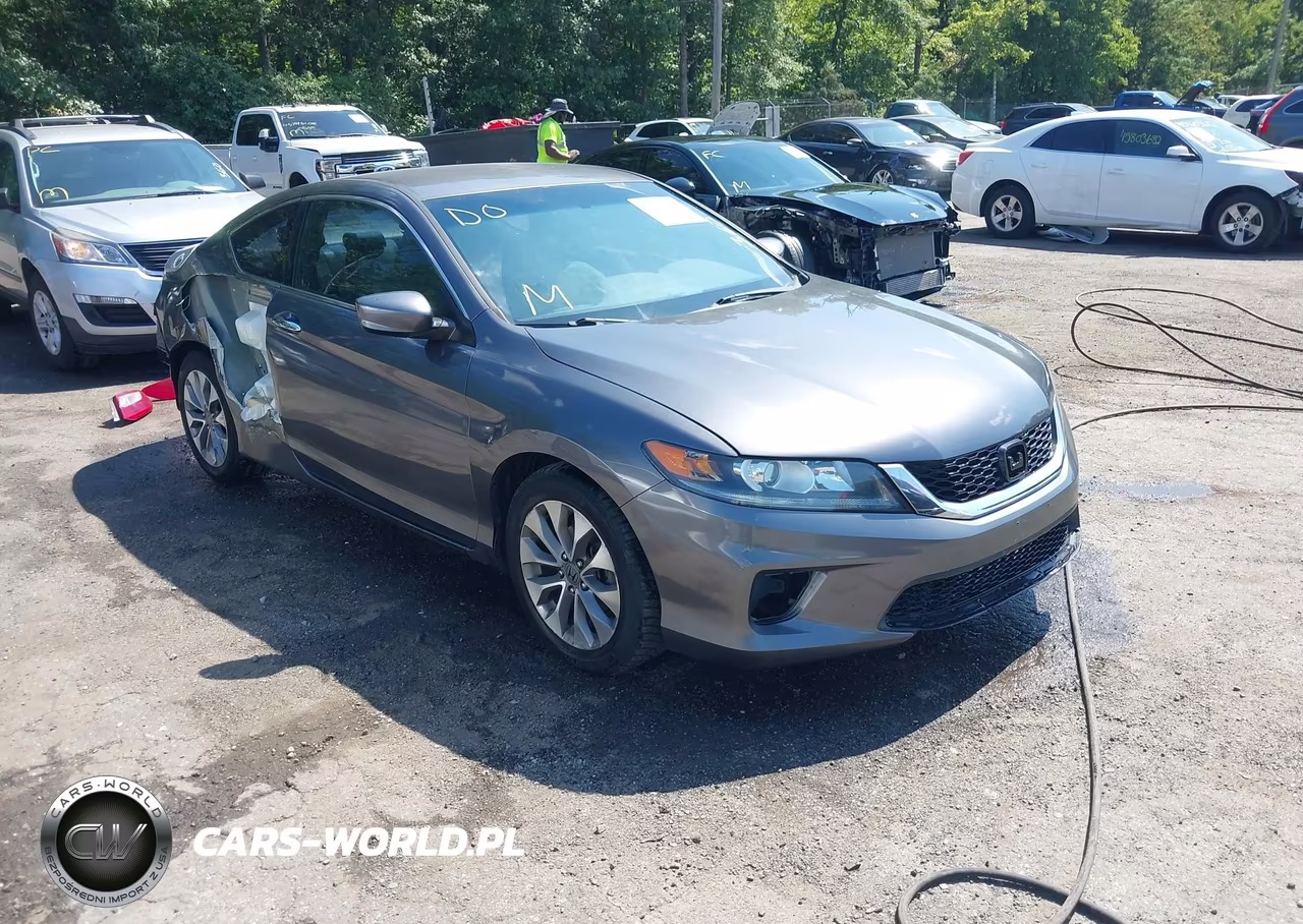 2015 Honda Accord Lx-S – zdjęcie 1 z 17