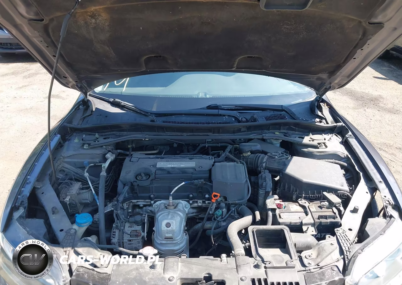 2015 Honda Accord Lx-S VIN:1HGCT1B37FA005296 - 10