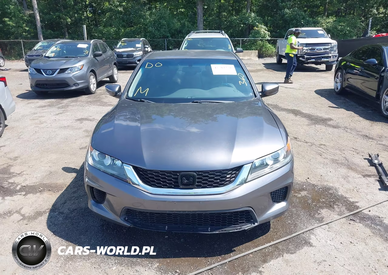 2015 Honda Accord Lx-S VIN:1HGCT1B37FA005296 - 13