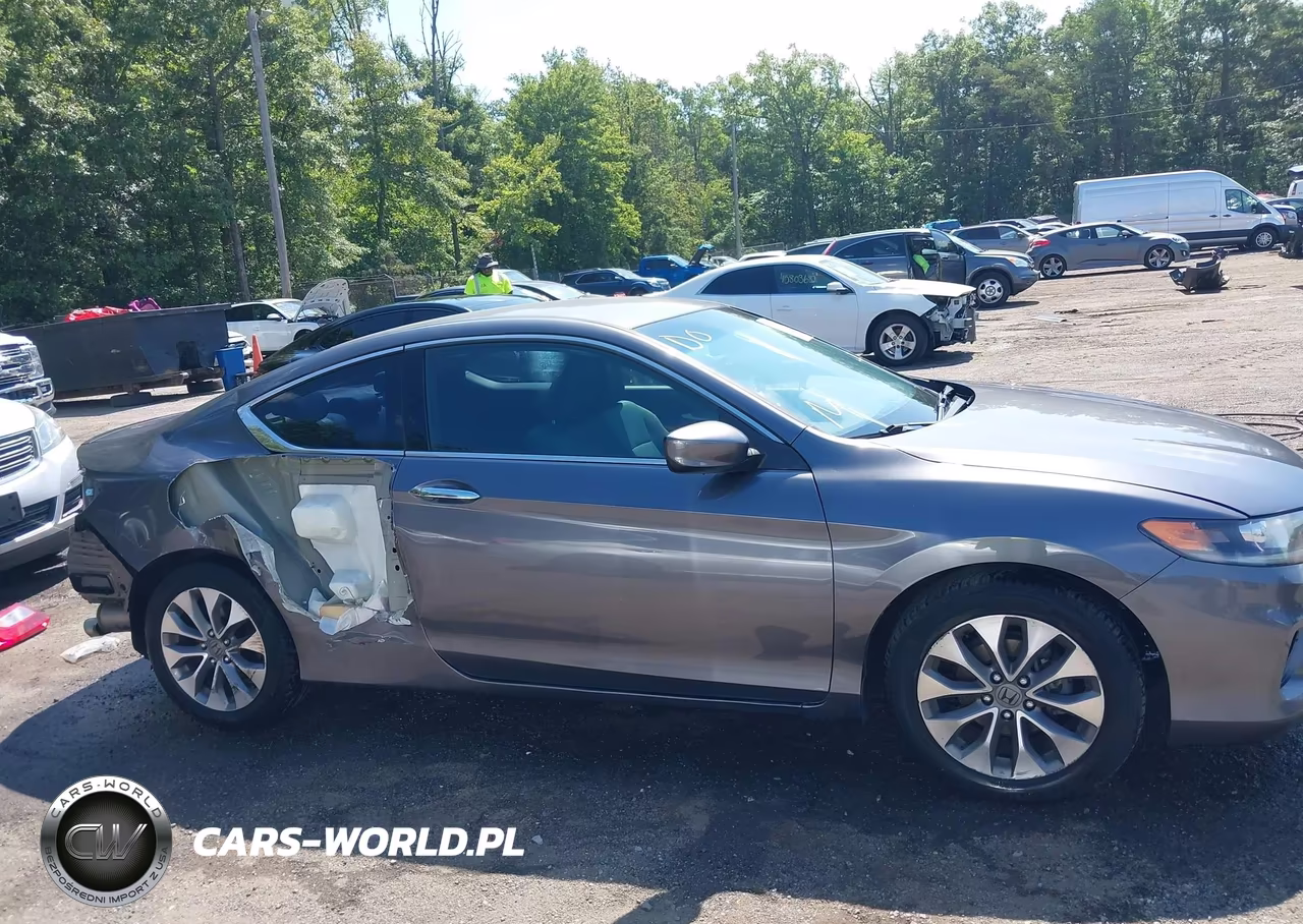 2015 Honda Accord Lx-S VIN:1HGCT1B37FA005296 - 14