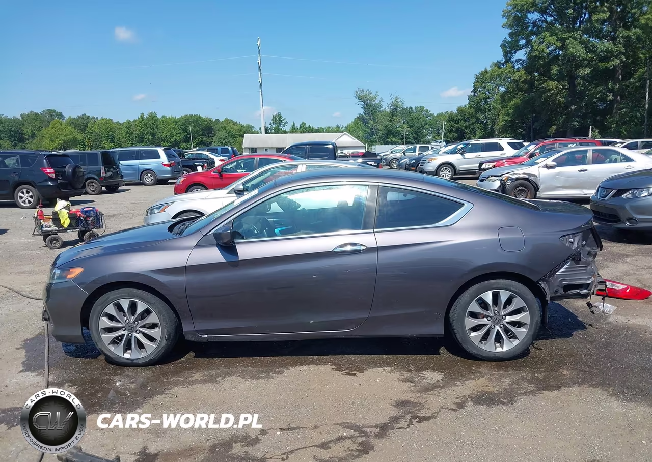 2015 Honda Accord Lx-S VIN:1HGCT1B37FA005296 - 15