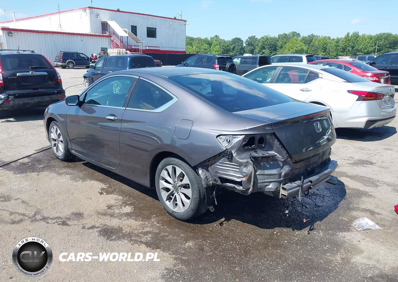 2015 Honda Accord Lx-S VIN:1HGCT1B37FA005296 - 3