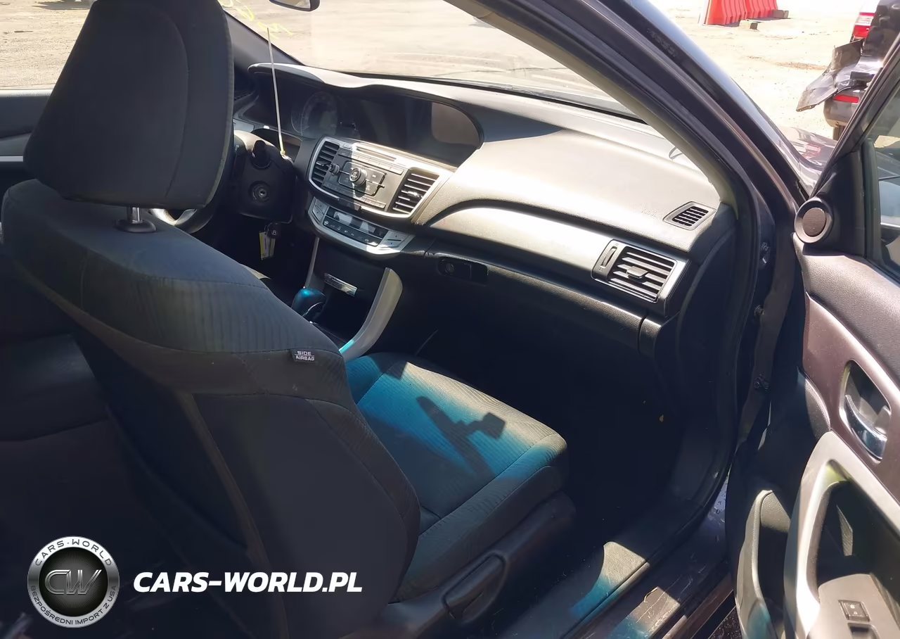 2015 Honda Accord Lx-S VIN:1HGCT1B37FA005296 - 5