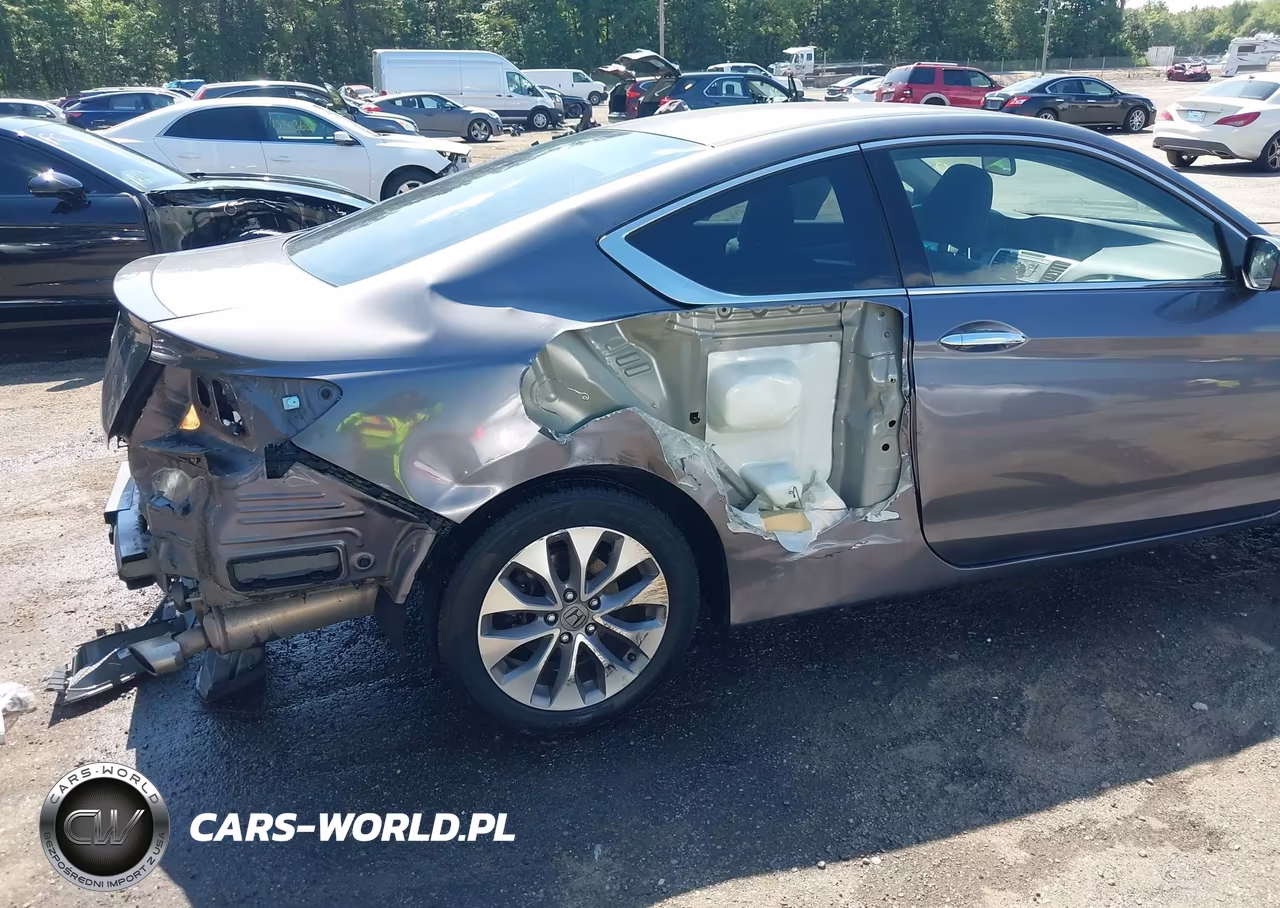 2015 Honda Accord Lx-S VIN:1HGCT1B37FA005296 - 6