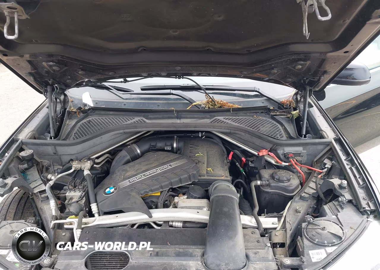 2014 BMW X5 xDrive35I VIN:5UXKR0C53E0H18138 - 10