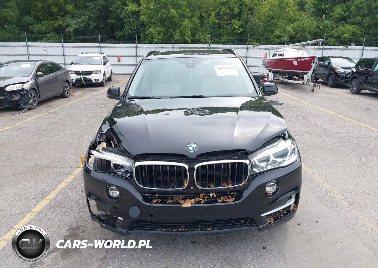 2014 BMW X5 xDrive35I VIN:5UXKR0C53E0H18138 - 12