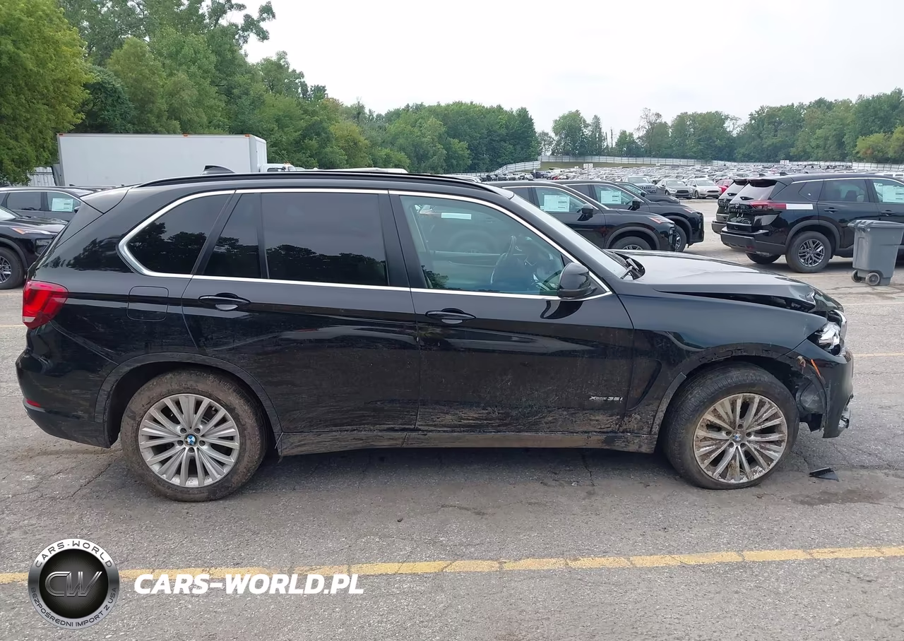 2014 BMW X5 xDrive35I VIN:5UXKR0C53E0H18138 - 13