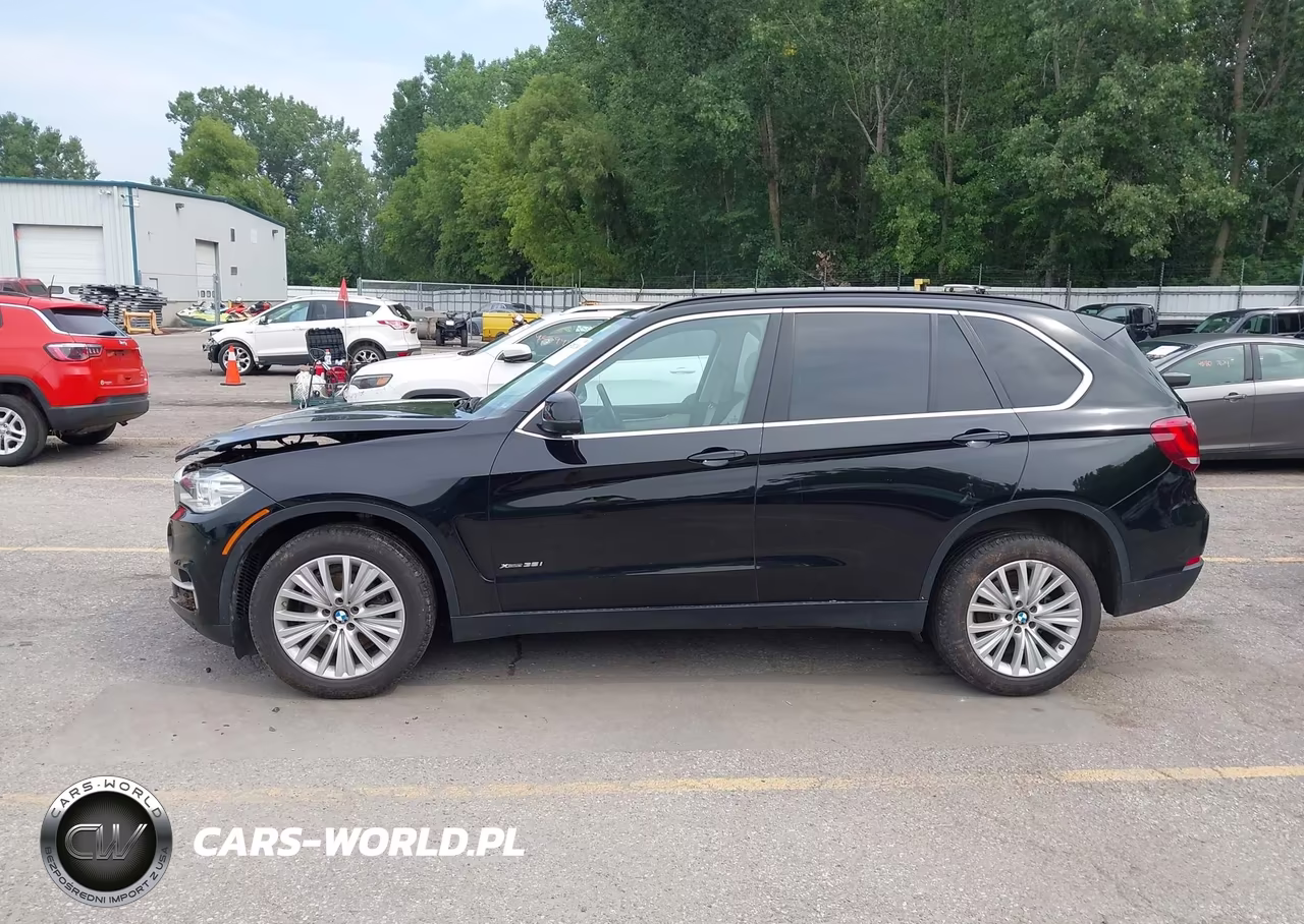 2014 BMW X5 xDrive35I VIN:5UXKR0C53E0H18138 - 14