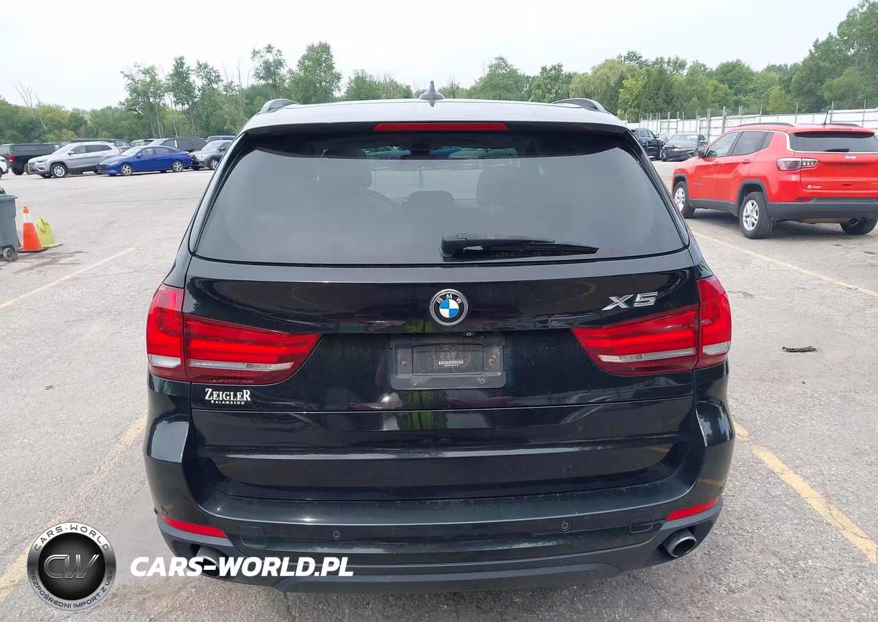 2014 BMW X5 xDrive35I VIN:5UXKR0C53E0H18138 - 16