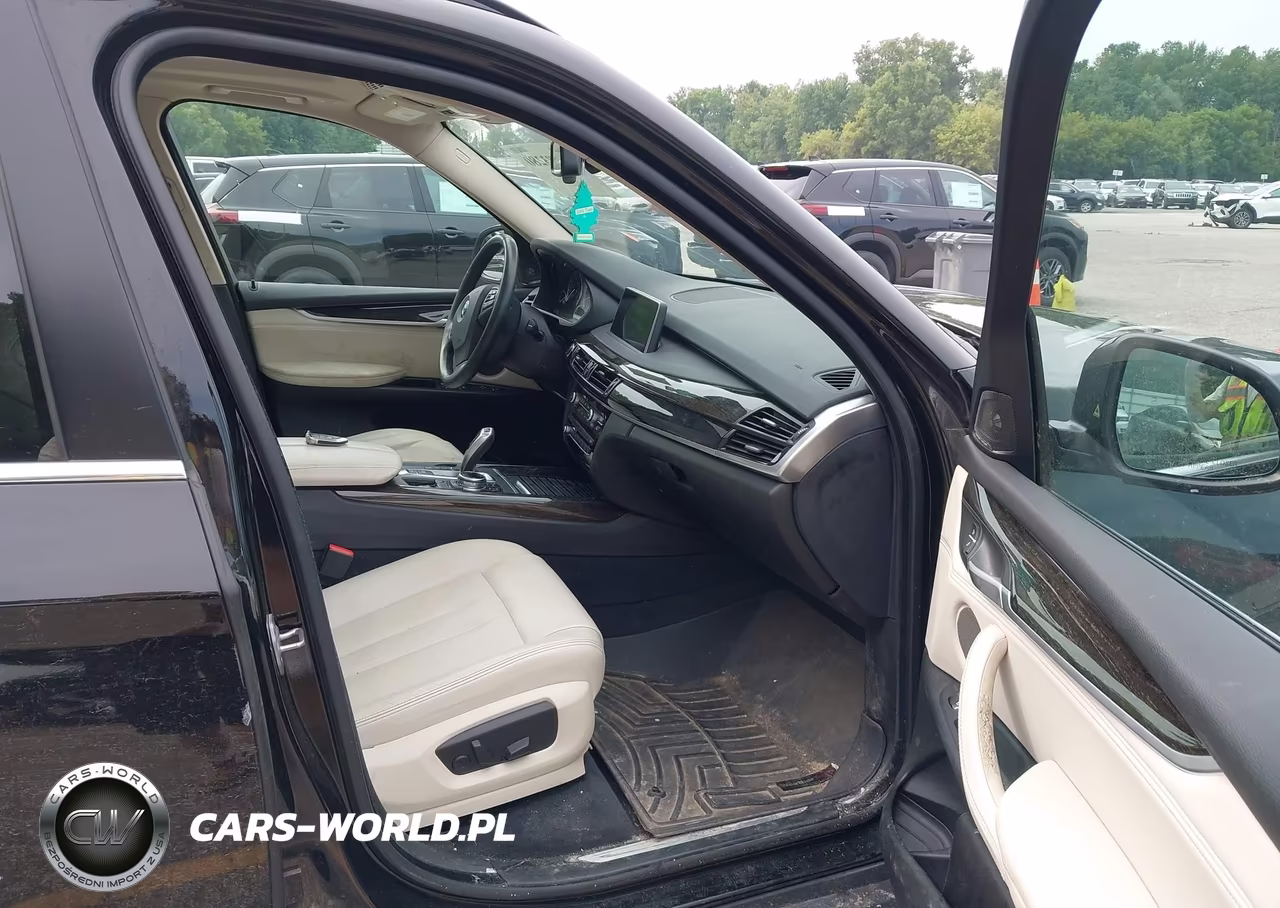 2014 BMW X5 xDrive35I VIN:5UXKR0C53E0H18138 - 5