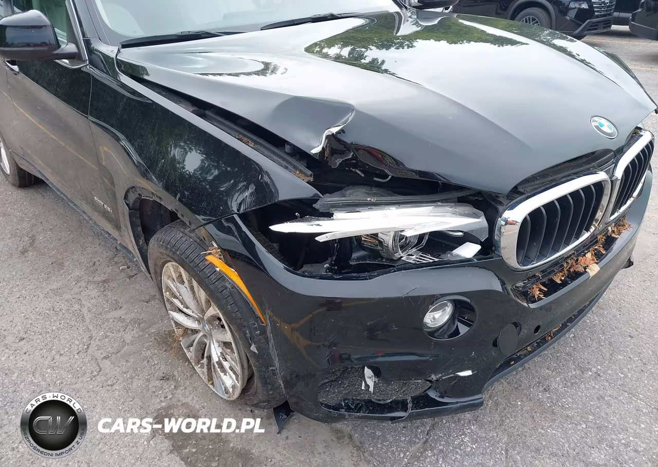 2014 BMW X5 xDrive35I VIN:5UXKR0C53E0H18138 - 6