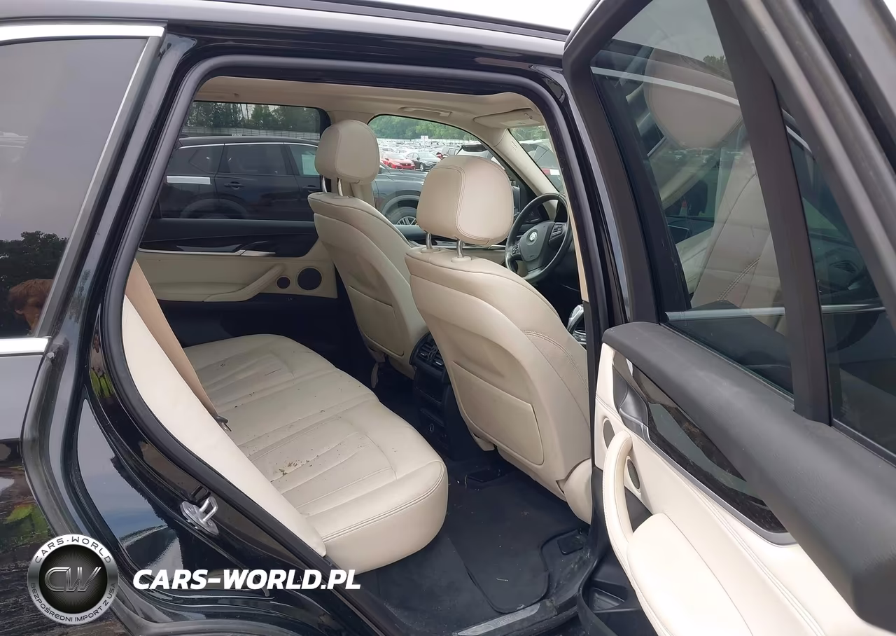 2014 BMW X5 xDrive35I VIN:5UXKR0C53E0H18138 - 8