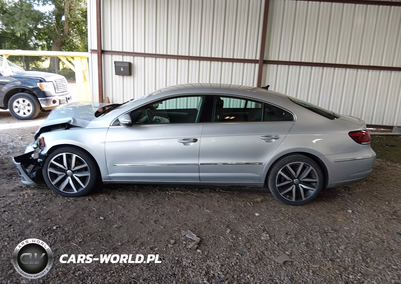2013 Volkswagen Cc 2.0T Sport Plus VIN:WVWBP7ANXDE500196 - 14