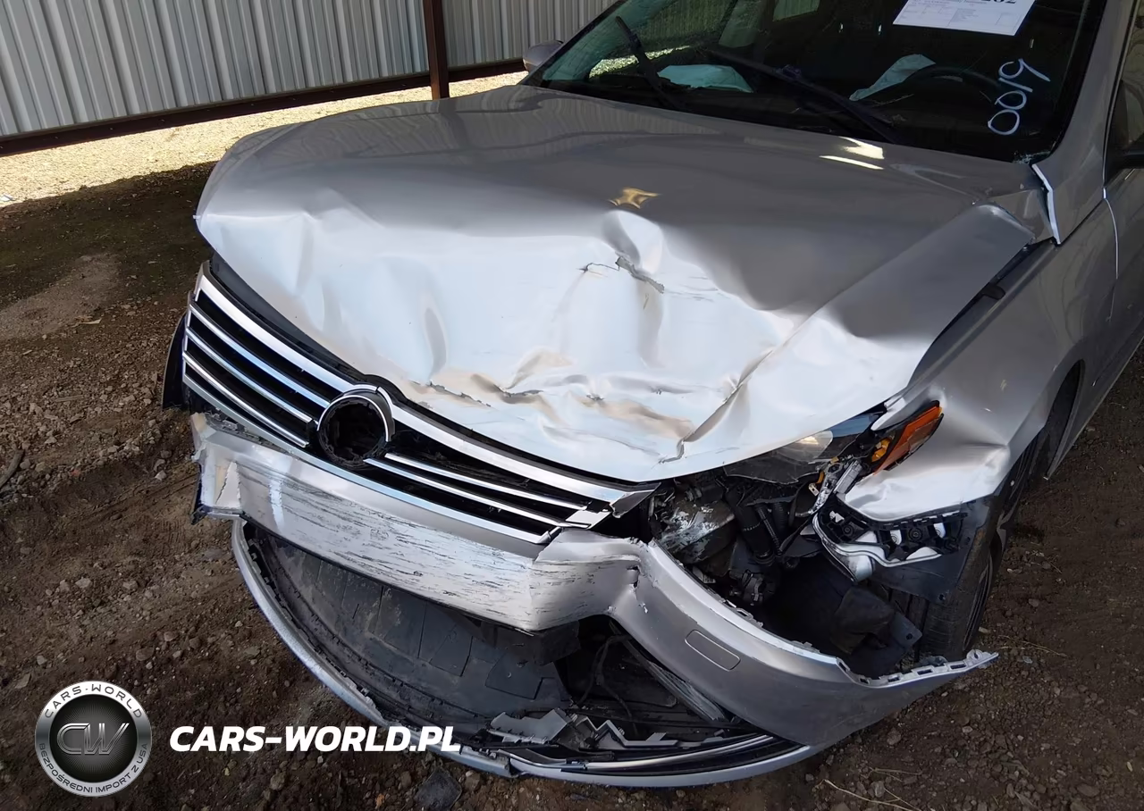 2013 Volkswagen Cc 2.0T Sport Plus VIN:WVWBP7ANXDE500196 - 6