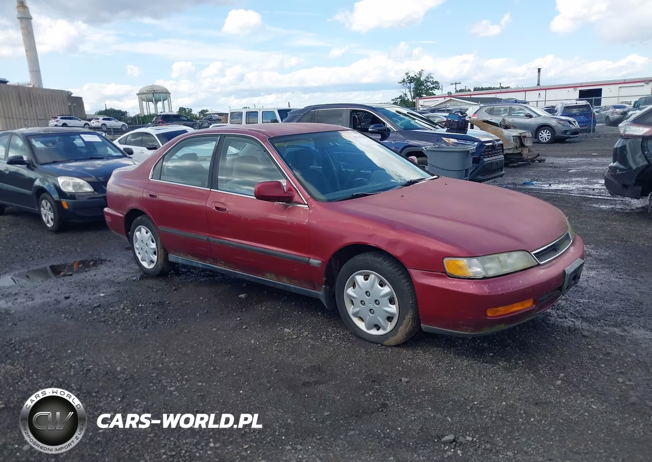 1996 Honda Accord Lx-Ex