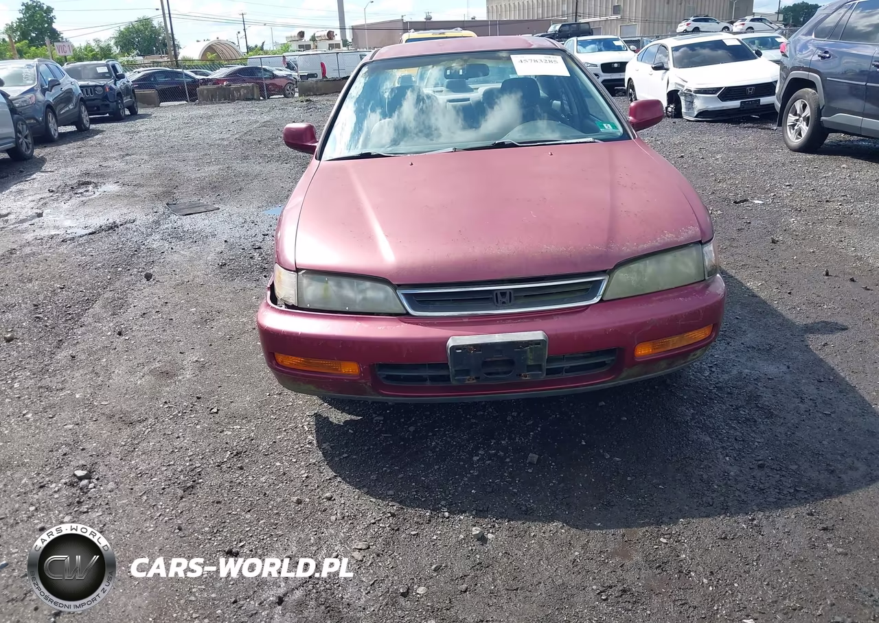 1996 Honda Accord Lx-Ex VIN:1HGCD5634TA291909 - 6