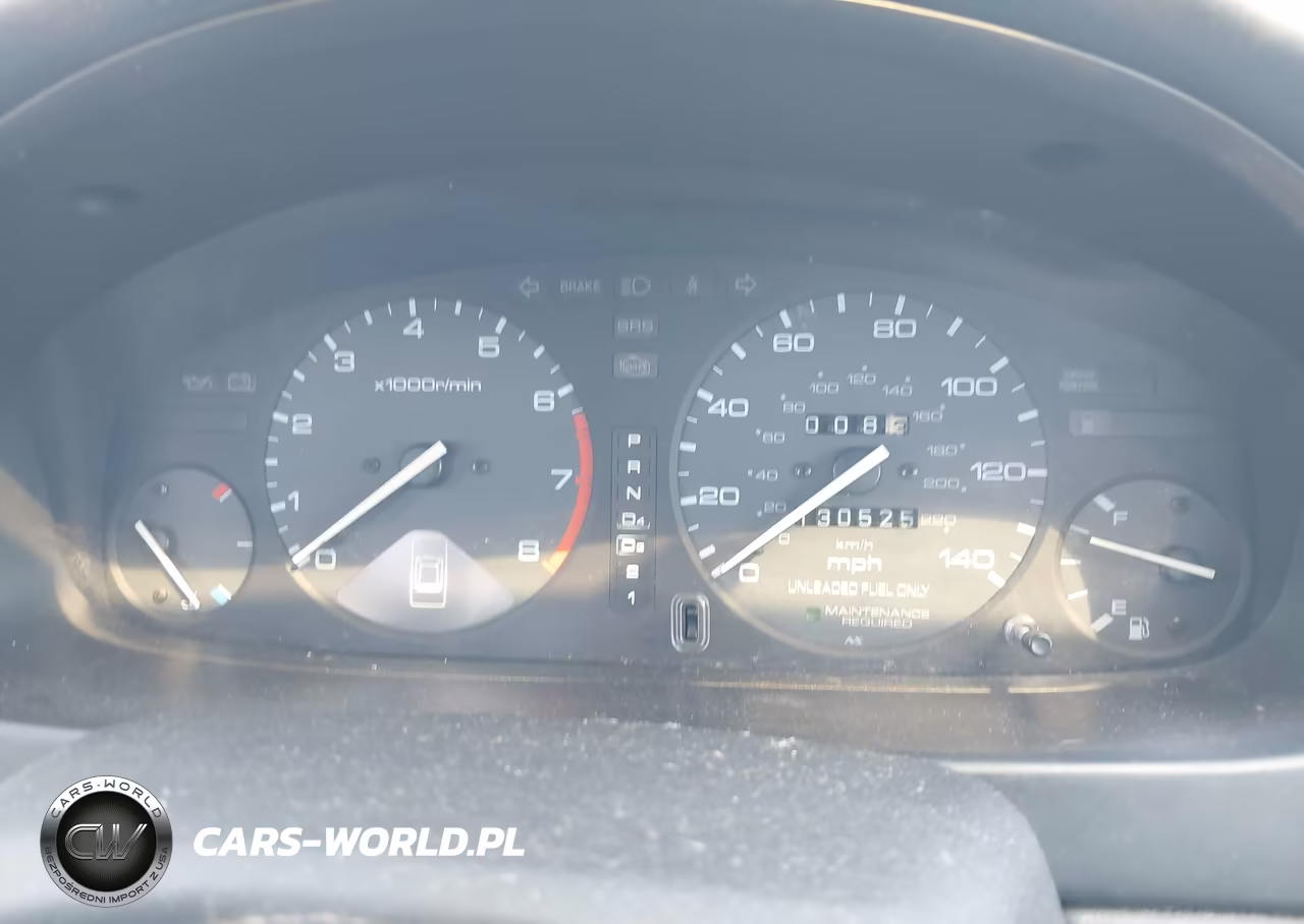 1996 Honda Accord Lx-Ex VIN:1HGCD5634TA291909 - 7