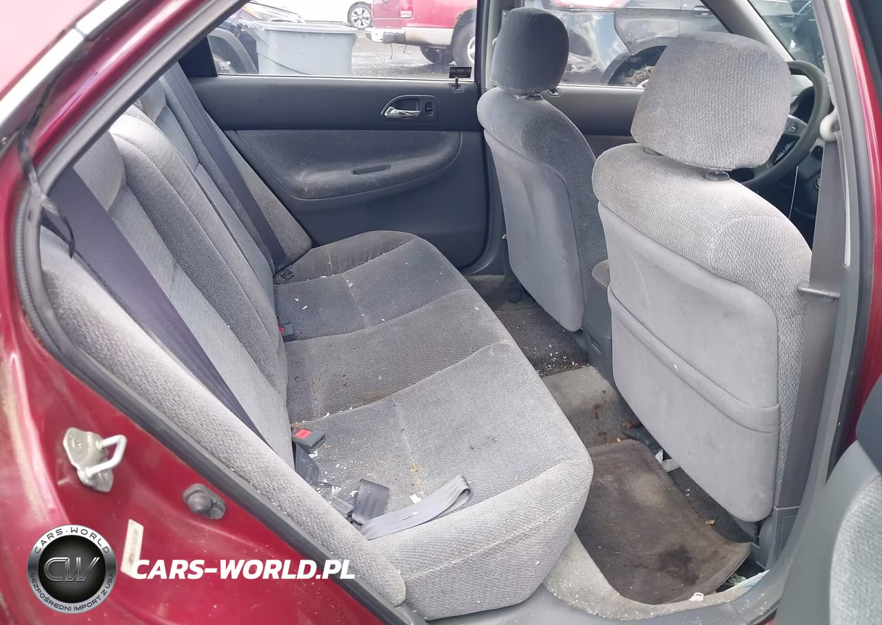 1996 Honda Accord Lx-Ex VIN:1HGCD5634TA291909 - 8