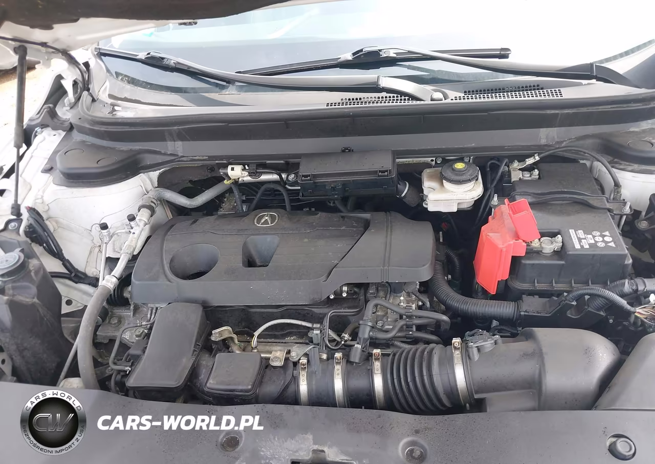 2020 Acura Rdx Technology Package VIN:5J8TC2H54LL041185 - 10