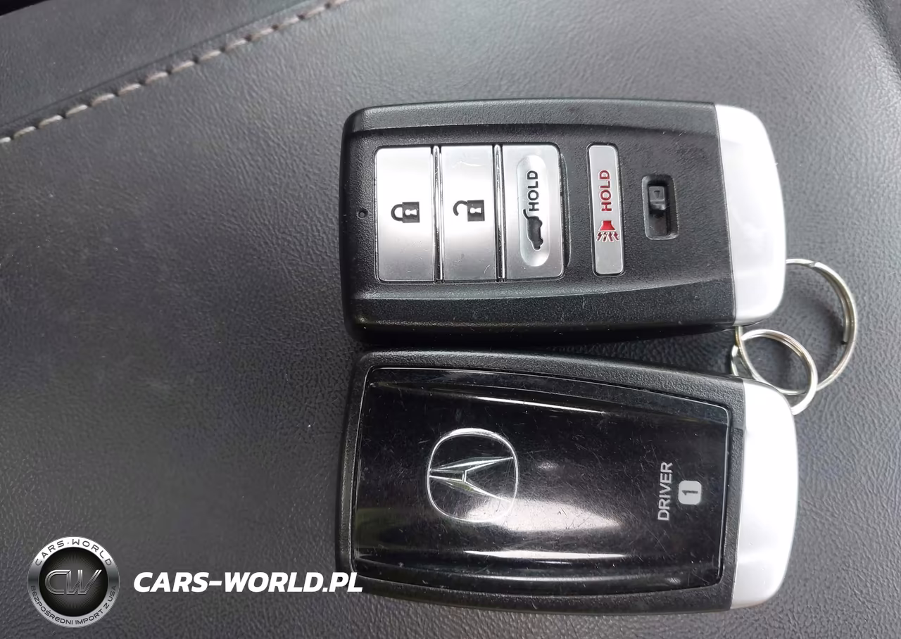 2020 Acura Rdx Technology Package VIN:5J8TC2H54LL041185 - 11