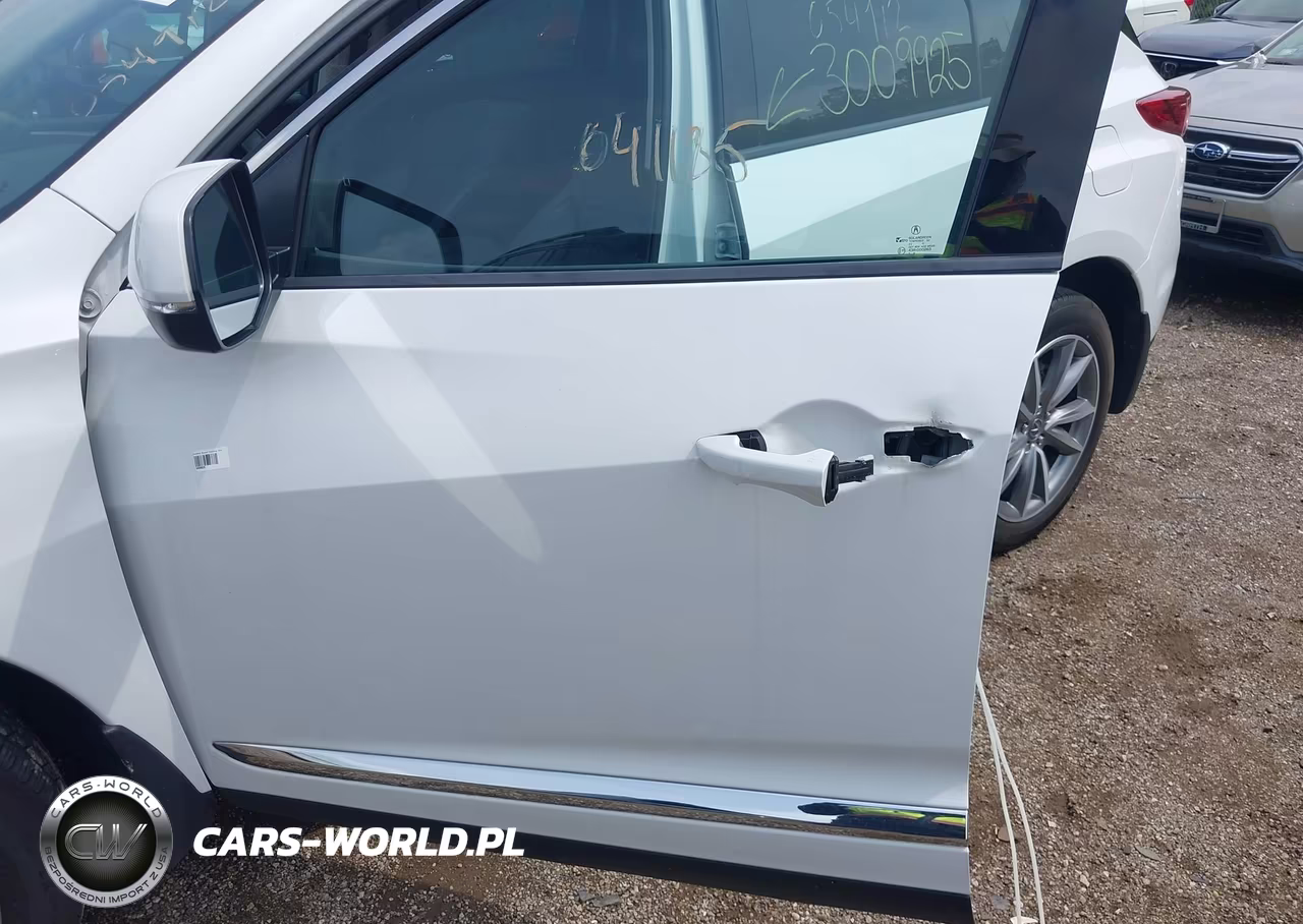 2020 Acura Rdx Technology Package VIN:5J8TC2H54LL041185 - 6