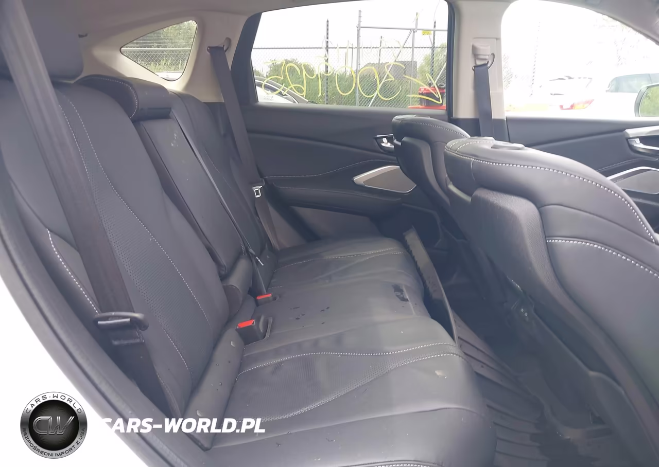 2020 Acura Rdx Technology Package VIN:5J8TC2H54LL041185 - 8
