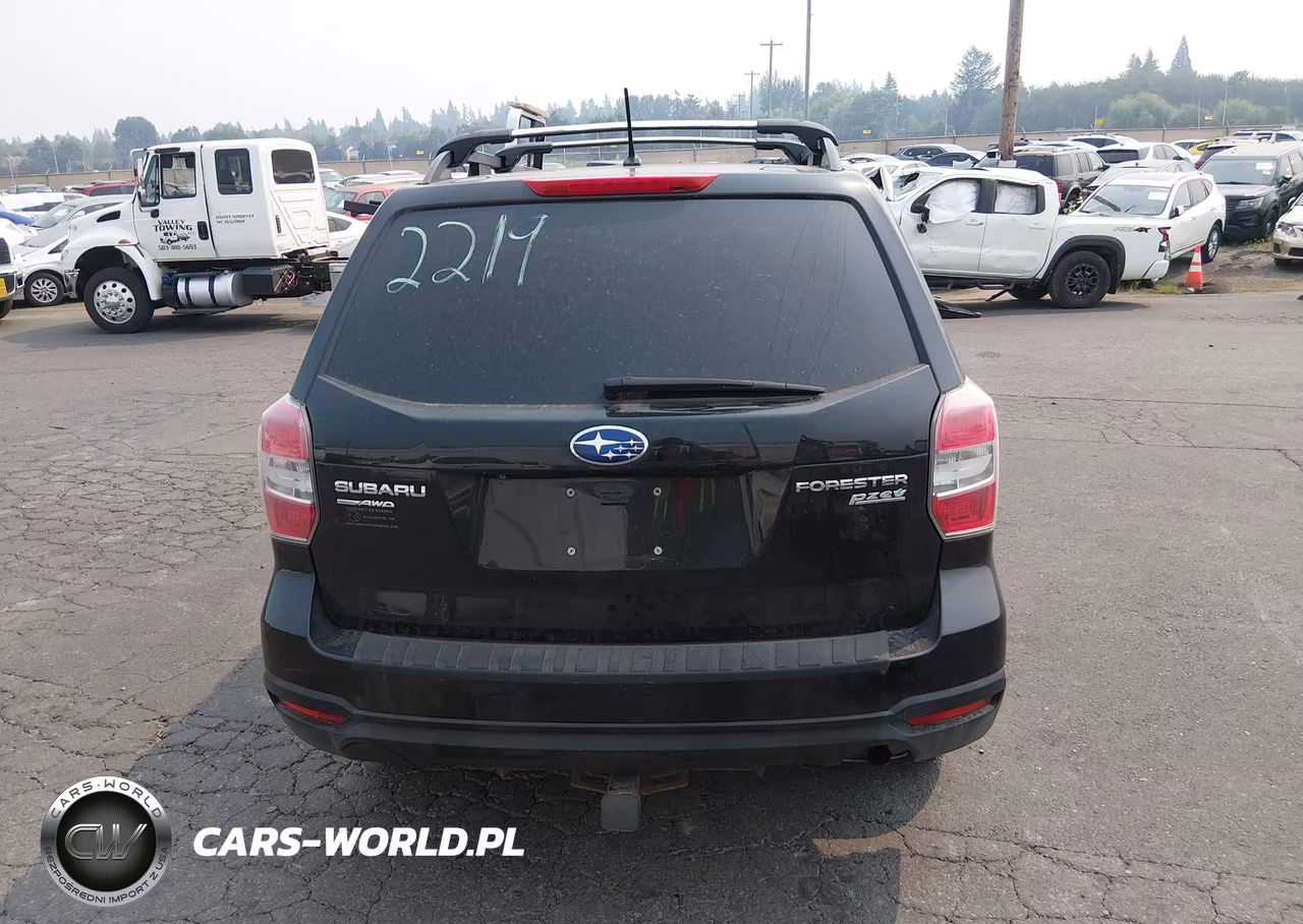 2015 Subaru Forester 2.5I Premium VIN:JF2SJADC6FH585274 - 16