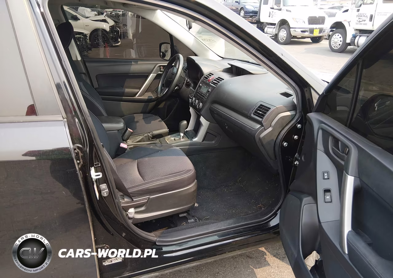 2015 Subaru Forester 2.5I Premium VIN:JF2SJADC6FH585274 - 5