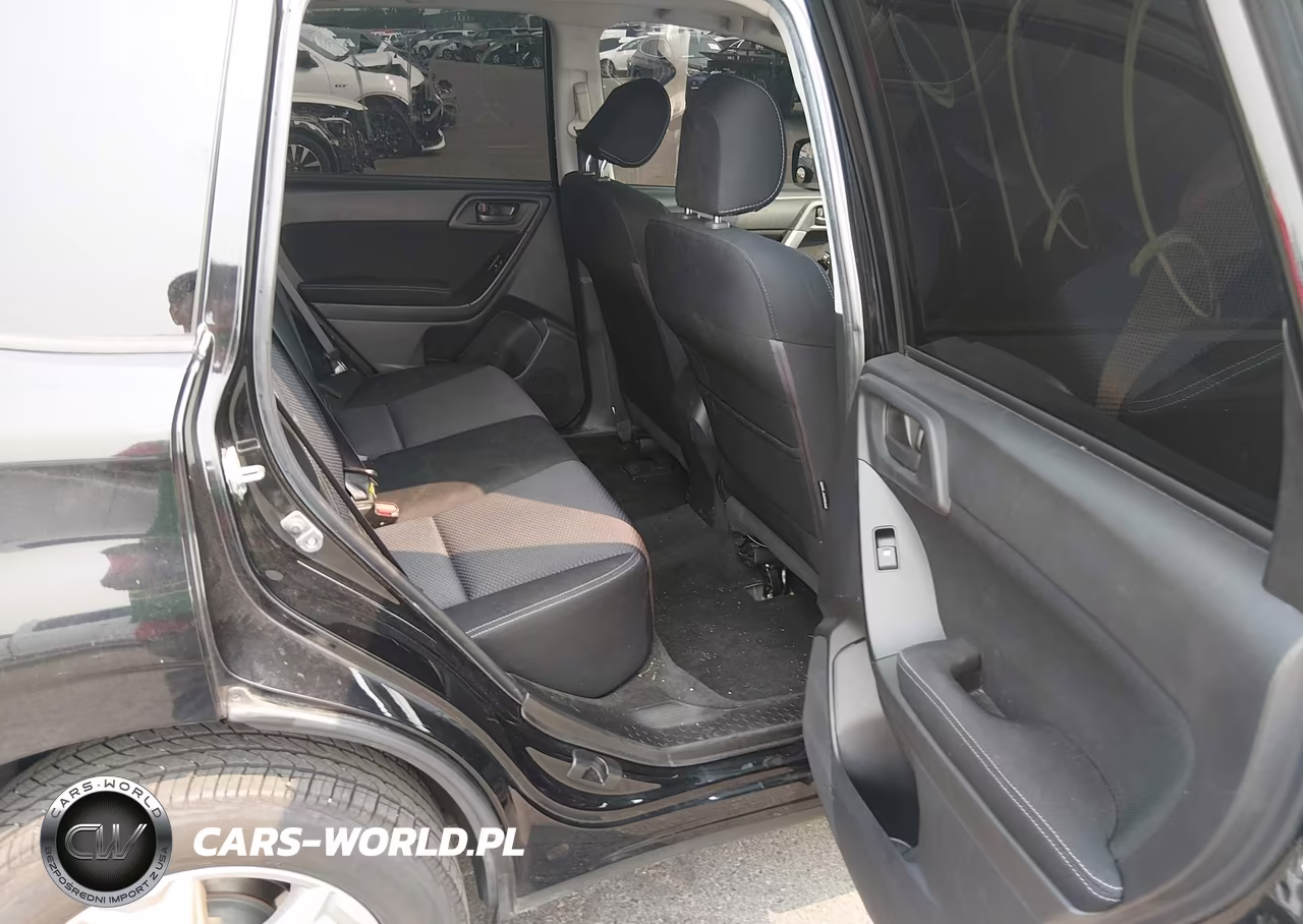2015 Subaru Forester 2.5I Premium VIN:JF2SJADC6FH585274 - 8