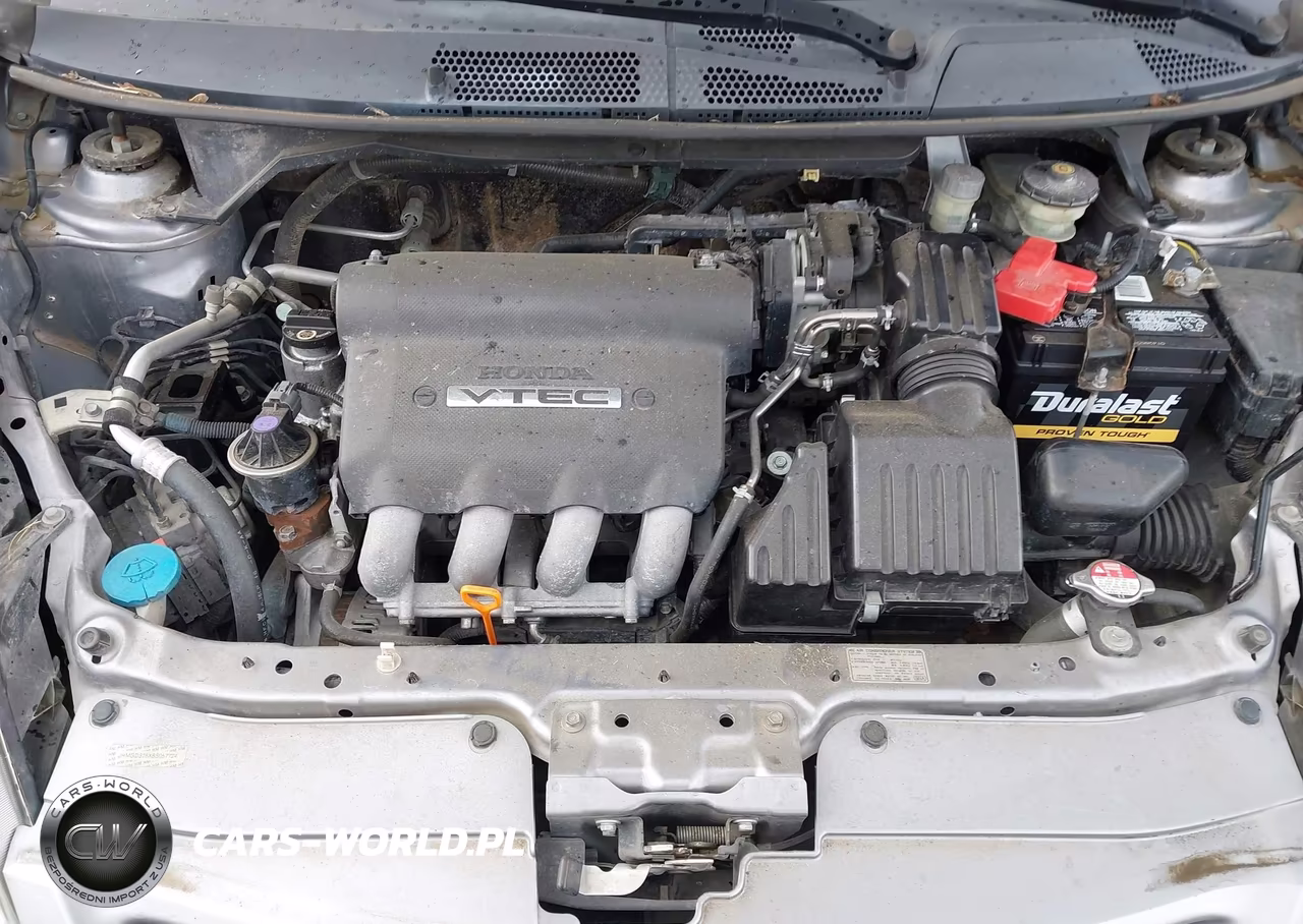 2008 Honda Fit Sport VIN:JHMGD376X8S057724 - 10