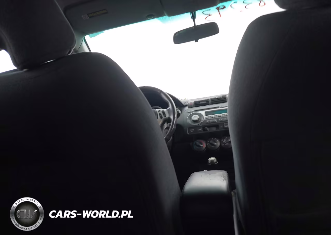 2008 Honda Fit Sport VIN:JHMGD376X8S057724 - 12