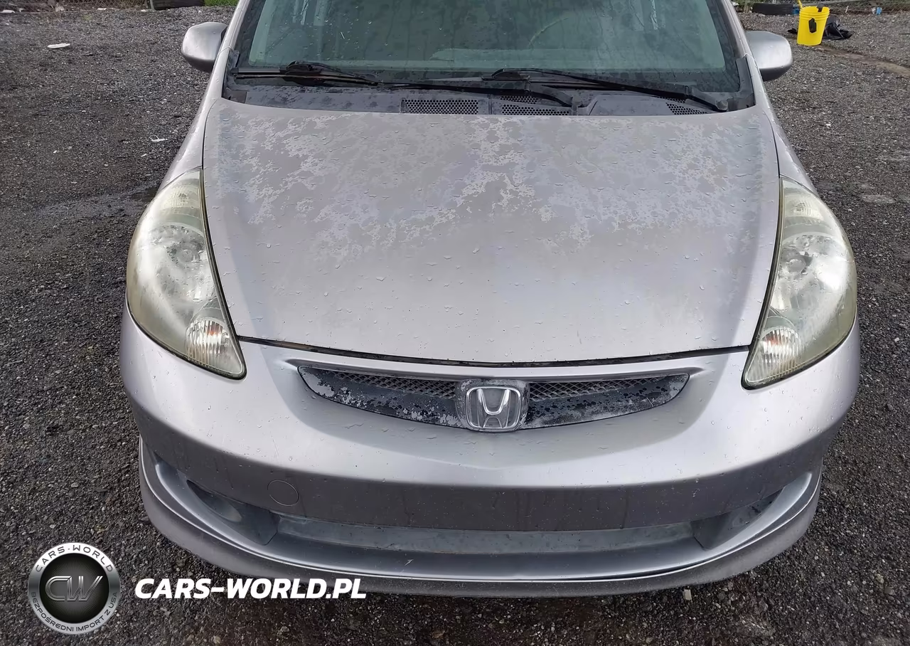 2008 Honda Fit Sport VIN:JHMGD376X8S057724 - 6