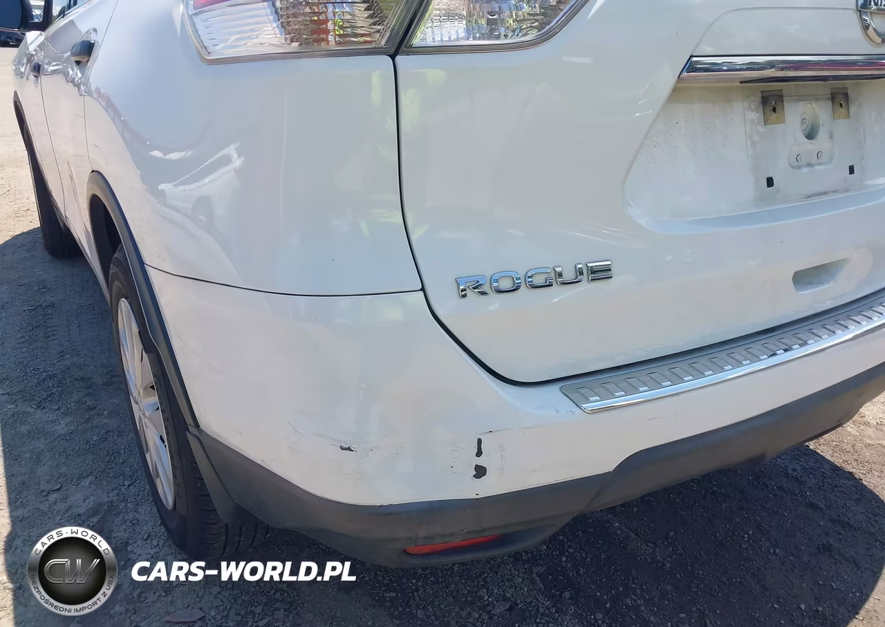 2016 Nissan Rogue S VIN:KNMAT2MV4GP613124 - 13