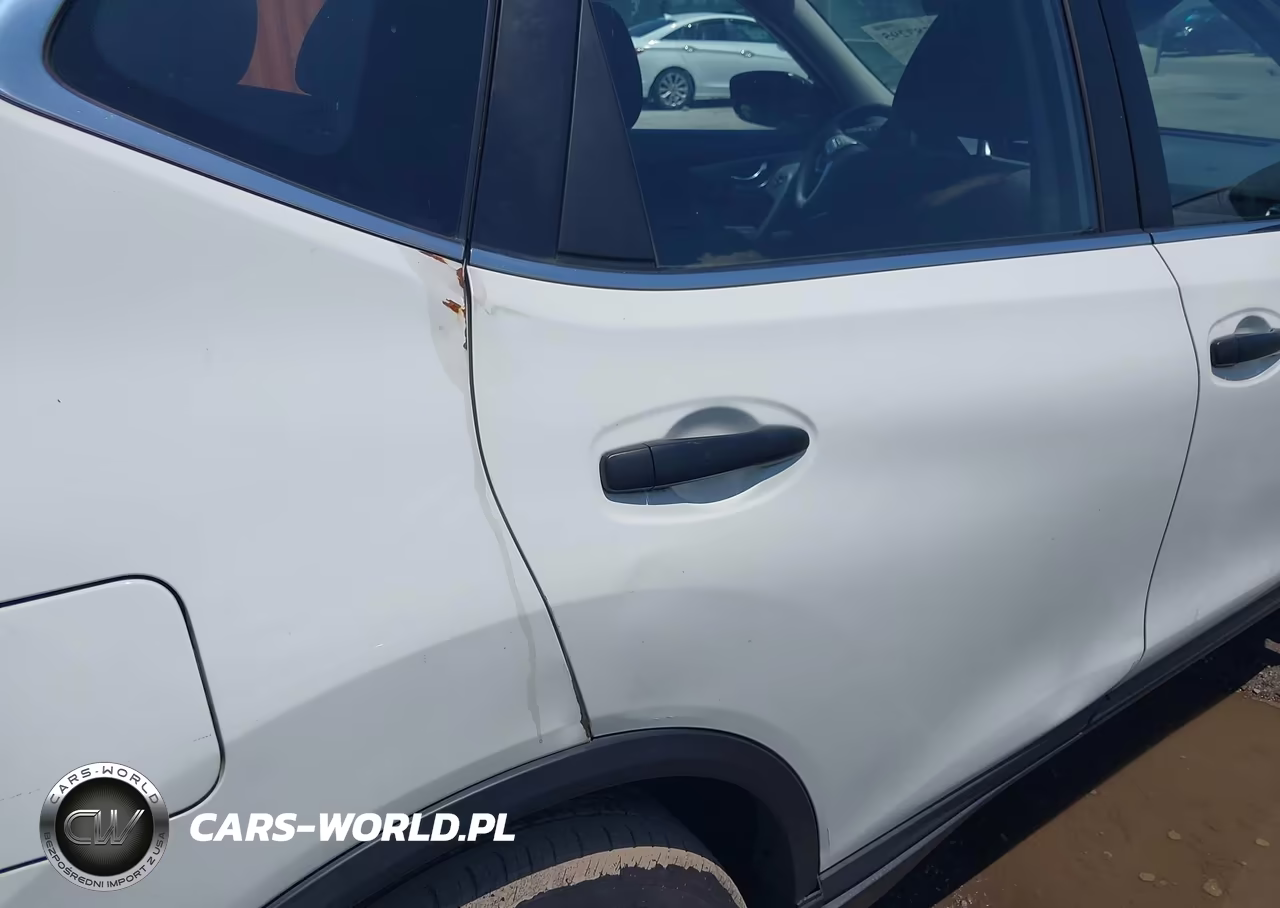 2016 Nissan Rogue S VIN:KNMAT2MV4GP613124 - 14