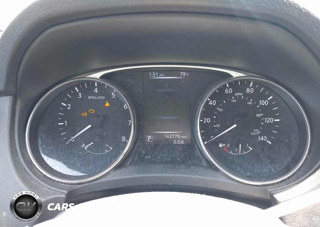 2016 Nissan Rogue S VIN:KNMAT2MV4GP613124 - 7