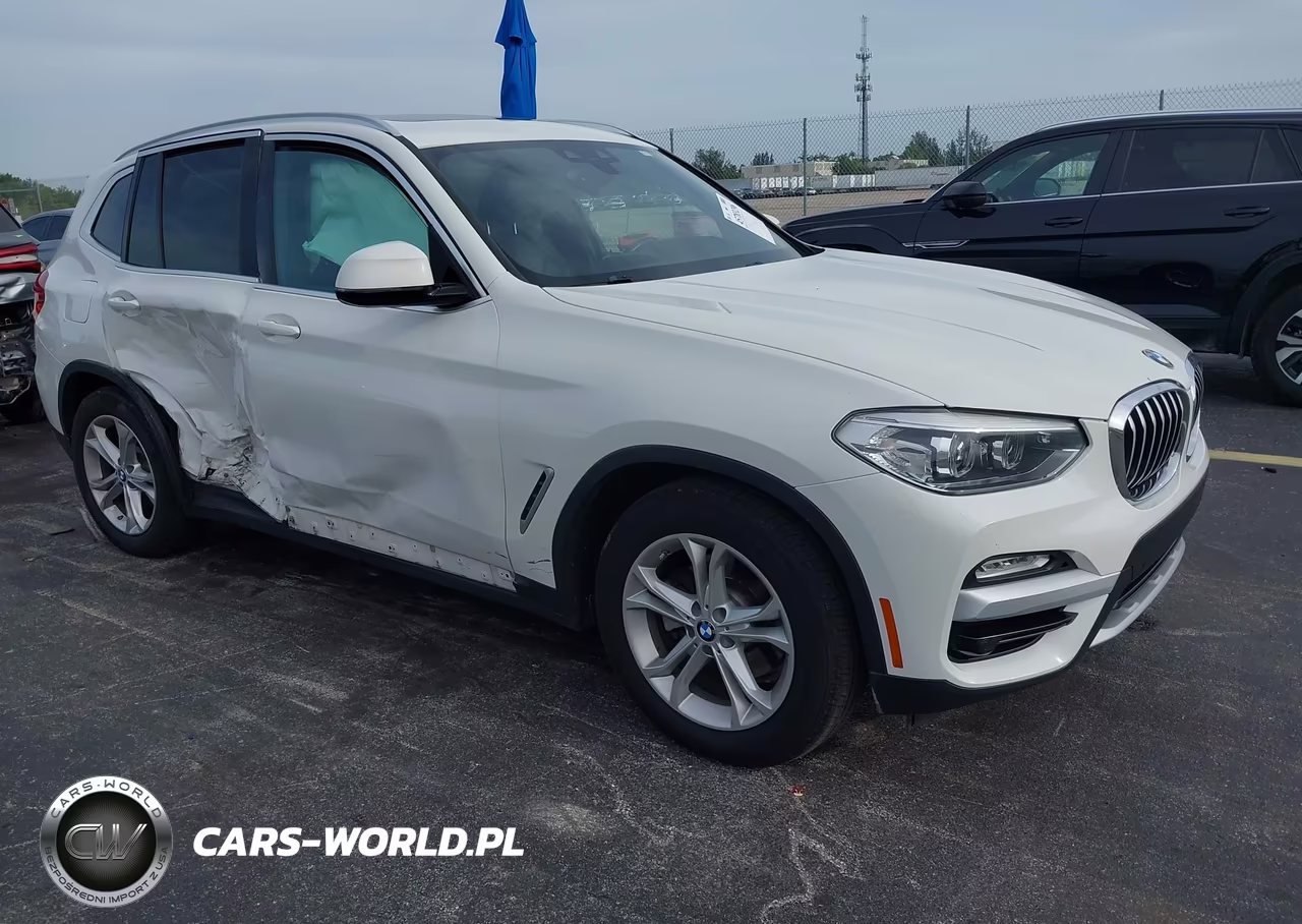 2019 BMW X3 Sdrive30I – zdjęcie 1 z 16