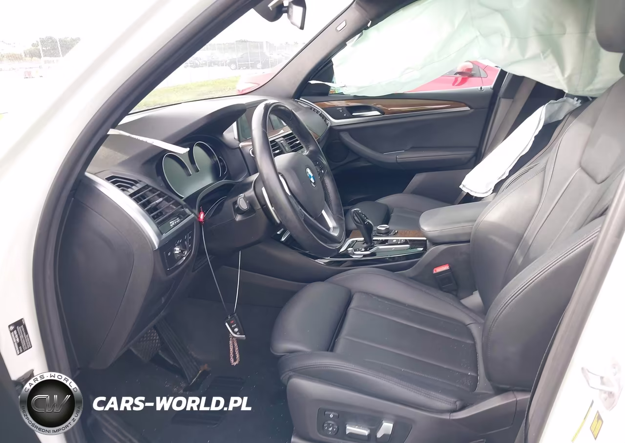 2019 BMW X3 Sdrive30I VIN:5UXTR7C54KLR50543 - 5