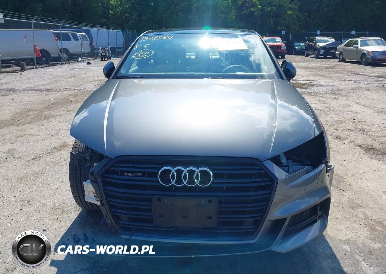 2020 Audi A3 Premium 45 Tfsi S Line Quattro S Tronic VIN:WAUBEGFF1LA102630 - 13