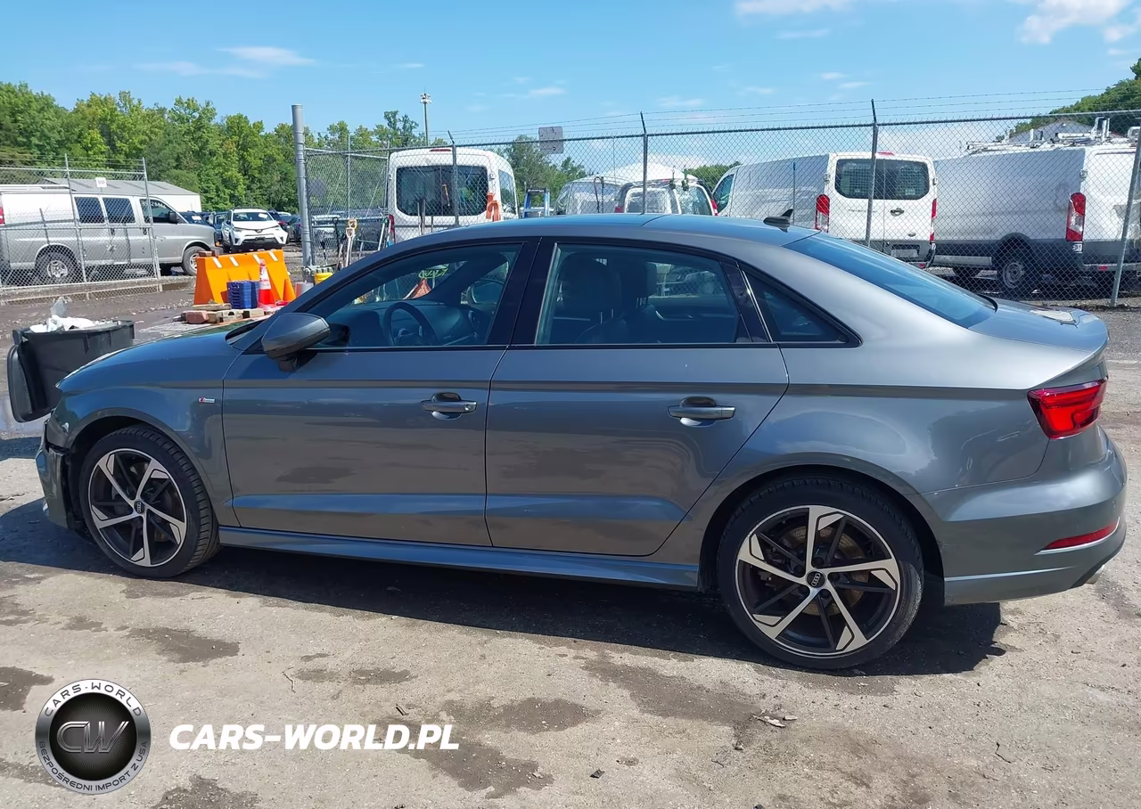 2020 Audi A3 Premium 45 Tfsi S Line Quattro S Tronic VIN:WAUBEGFF1LA102630 - 15