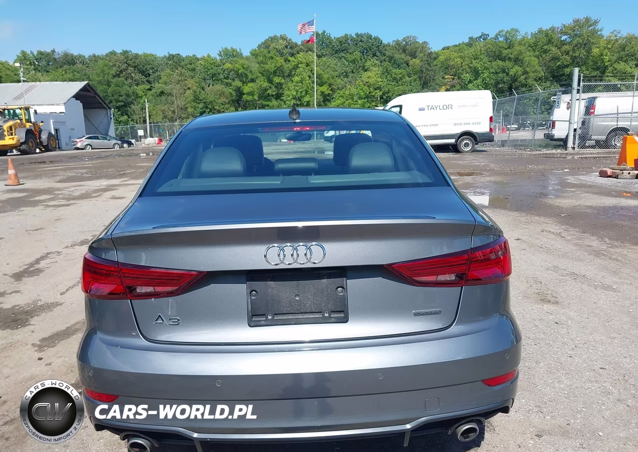 2020 Audi A3 Premium 45 Tfsi S Line Quattro S Tronic VIN:WAUBEGFF1LA102630 - 17
