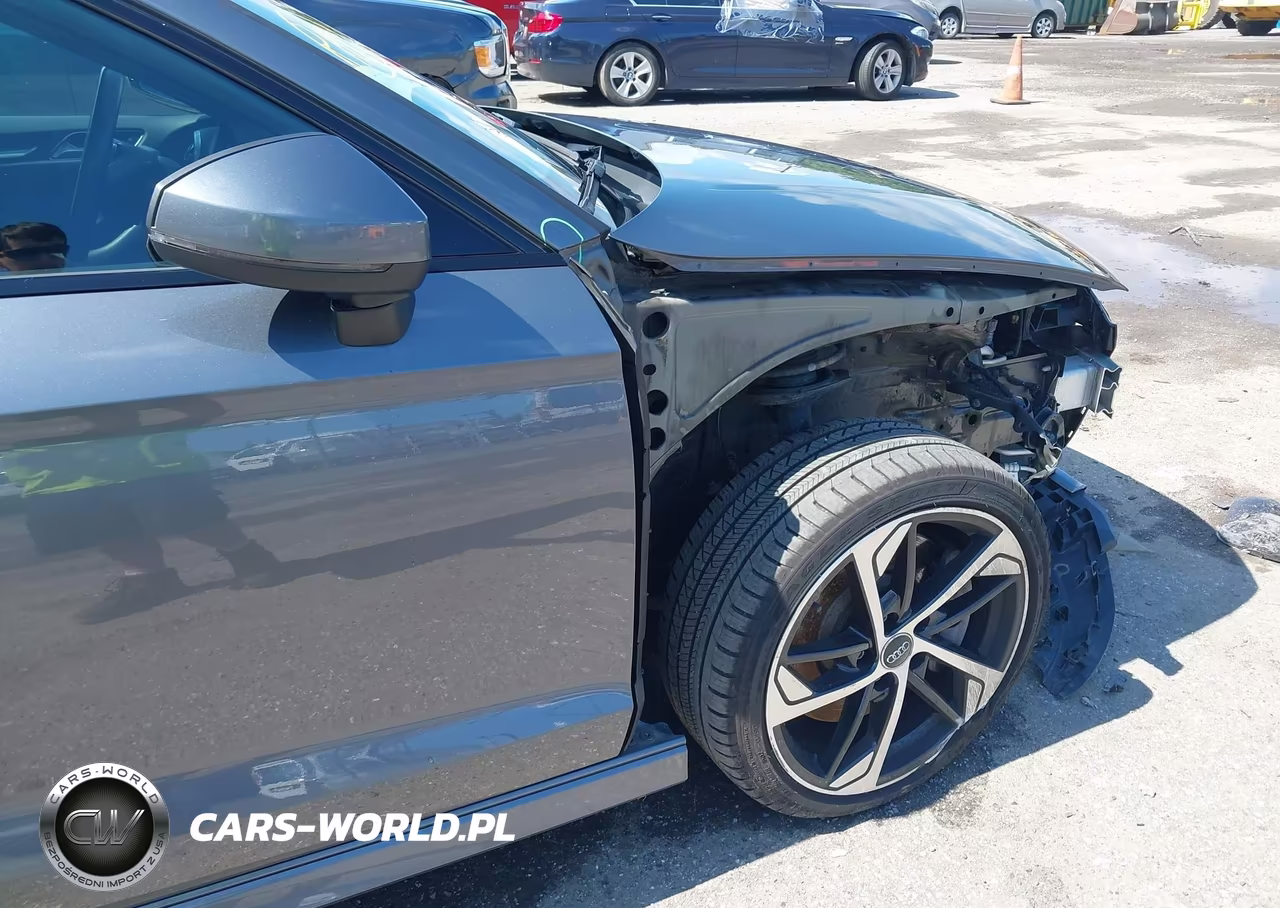 2020 Audi A3 Premium 45 Tfsi S Line Quattro S Tronic VIN:WAUBEGFF1LA102630 - 19