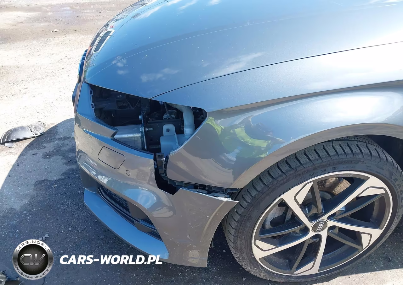 2020 Audi A3 Premium 45 Tfsi S Line Quattro S Tronic VIN:WAUBEGFF1LA102630 - 6