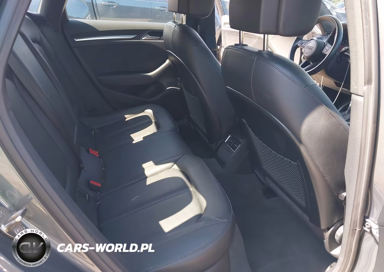 2020 Audi A3 Premium 45 Tfsi S Line Quattro S Tronic VIN:WAUBEGFF1LA102630 - 8