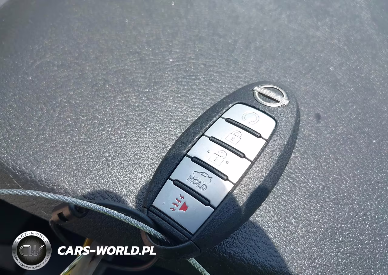 2025 Nissan Altima Sv Awd VIN:1N4BL4DWXSN379770 - 11