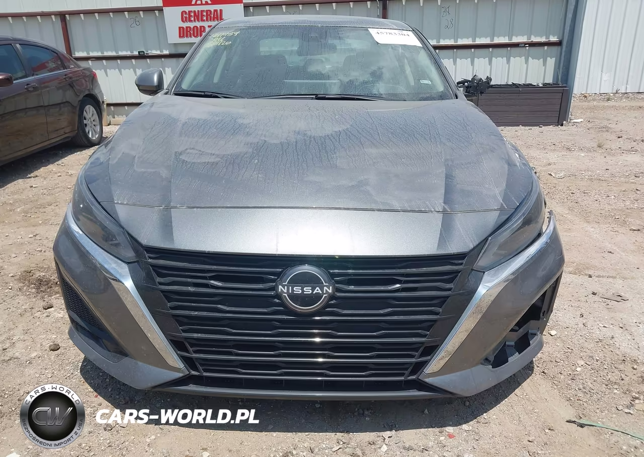 2025 Nissan Altima Sv Awd VIN:1N4BL4DWXSN379770 - 12
