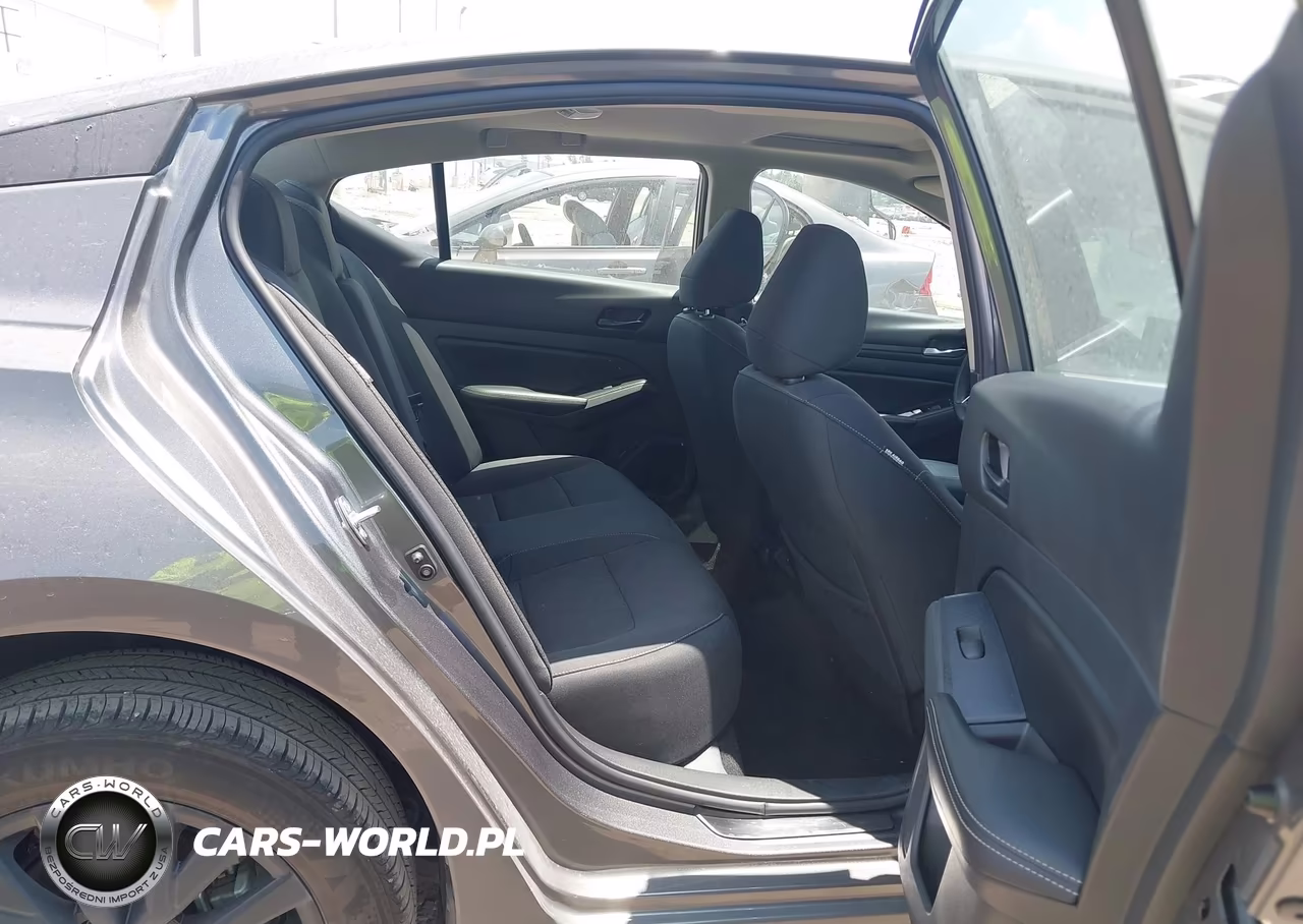 2025 Nissan Altima Sv Awd VIN:1N4BL4DWXSN379770 - 8